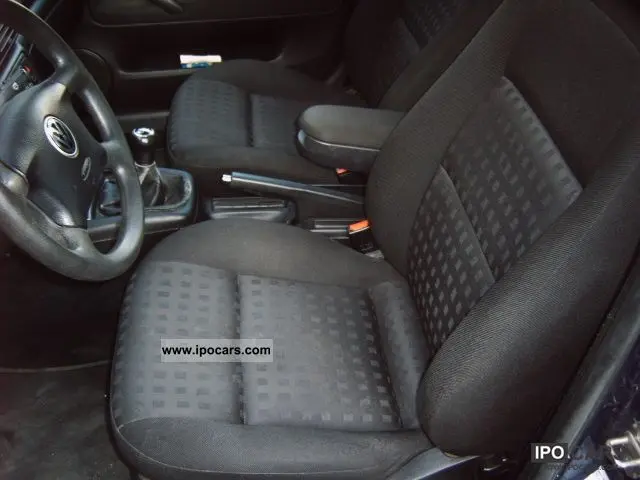 Volkswagen Passat Passat 1.9 TDI Comfortline 6