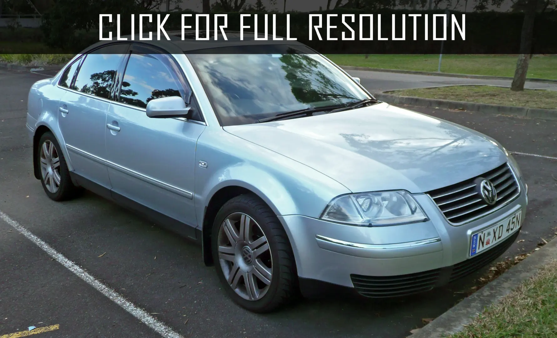 Volkswagen Passat Passat 1.9 TDI Comfortline 3