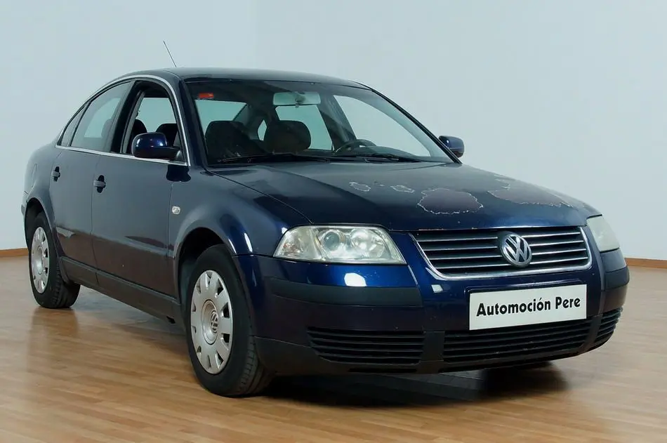Volkswagen Passat Passat 1.9 TDI Comfortline 3