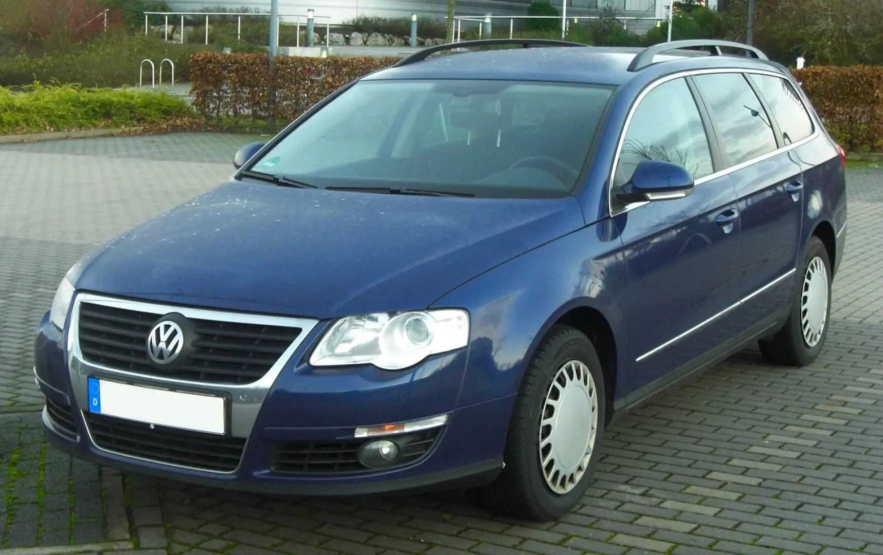 Volkswagen Passat Passat 1.6 Trendline 1