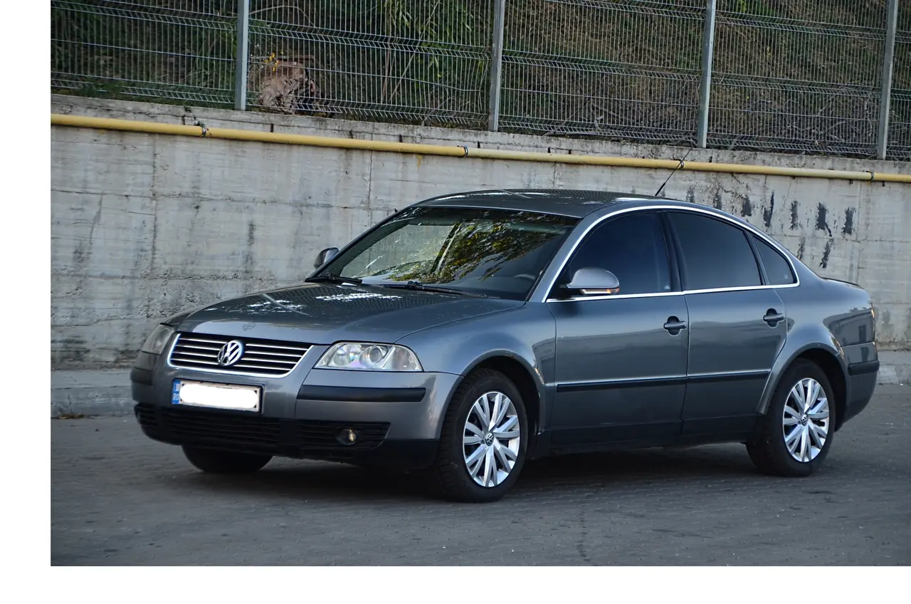 Volkswagen Passat Passat 1.9 TDI Comfortline 2