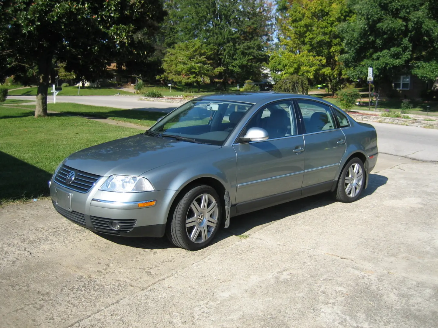 Volkswagen Passat Passat 1.6 Trendline 2
