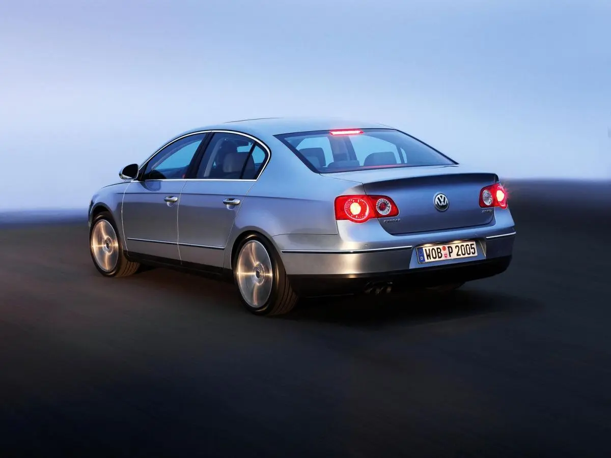 Volkswagen Passat Passat 1.8 TSI Exclusive Tiptronic 1