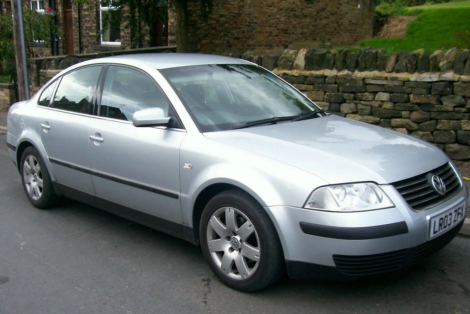 Volkswagen Passat Passat 1.9 TDI Comfortline 6
