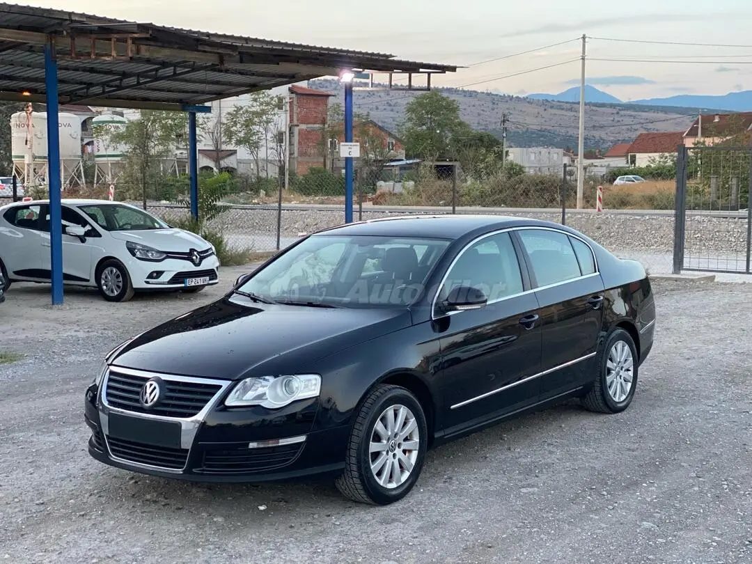 Volkswagen Passat Passat 1.9 TDI Comfortline 7