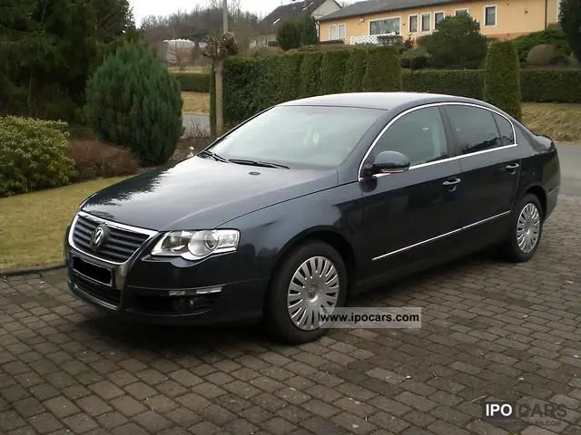Volkswagen Passat Passat 1.9 TDI Comfortline 7
