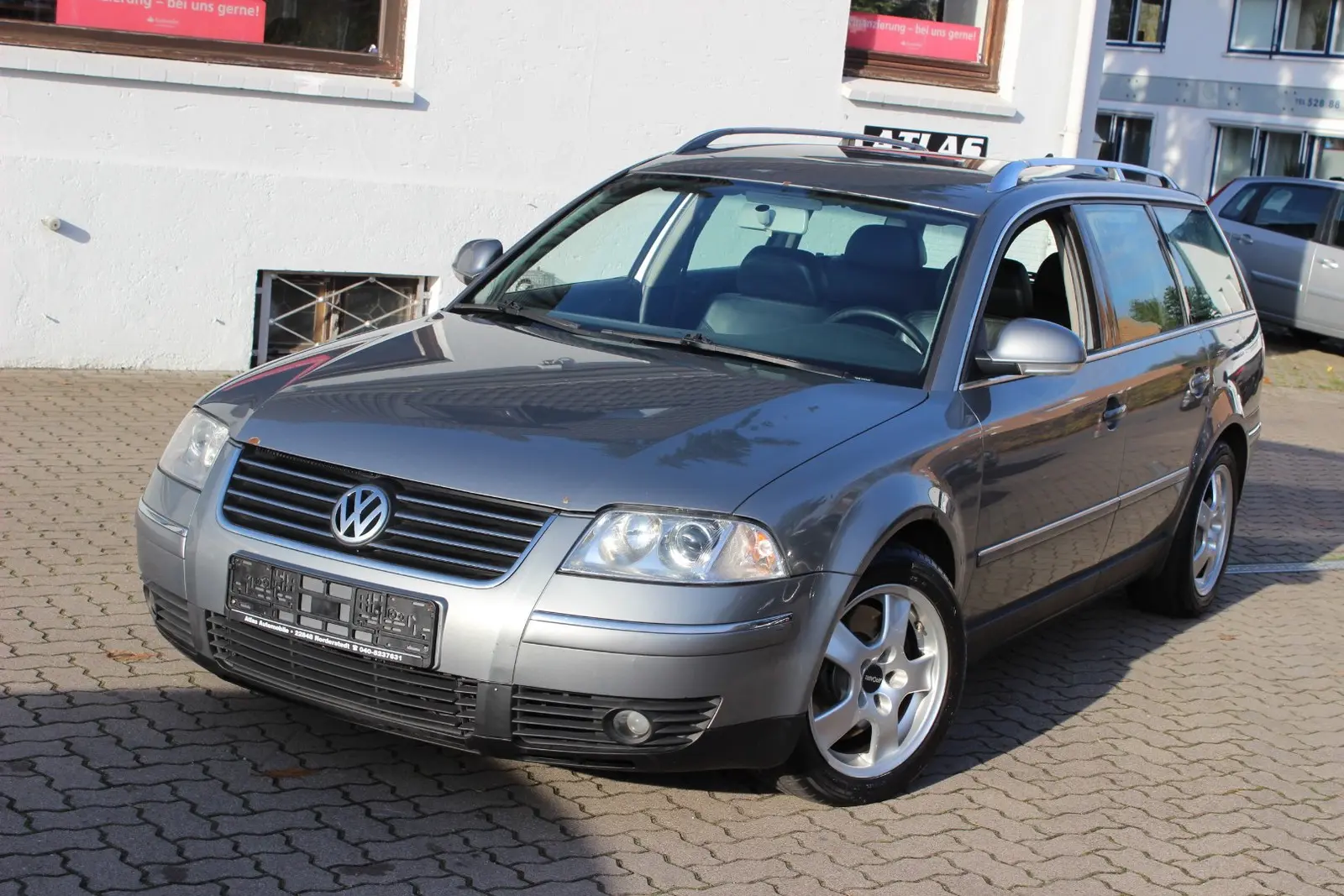 Volkswagen Passat Passat 1.9 TDI Comfortline Leder 4