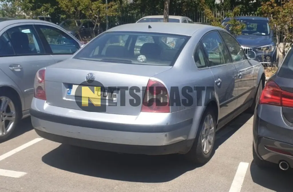 Volkswagen Passat Passat 1.9 TDI Exclusive 5