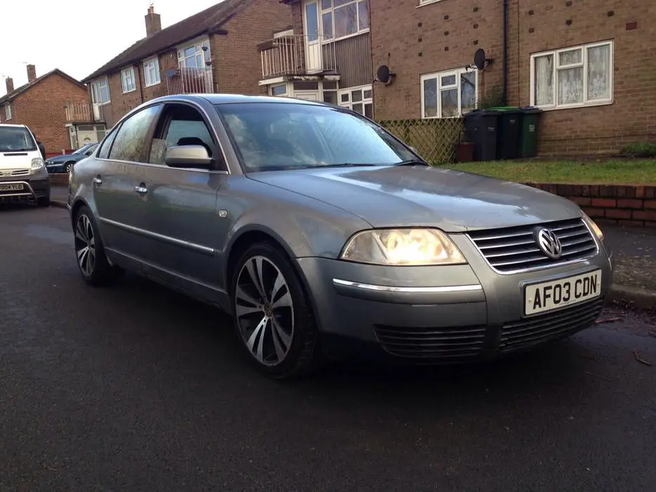 Volkswagen Passat Passat 1.9 TDI Exclusive Tiptronic 4