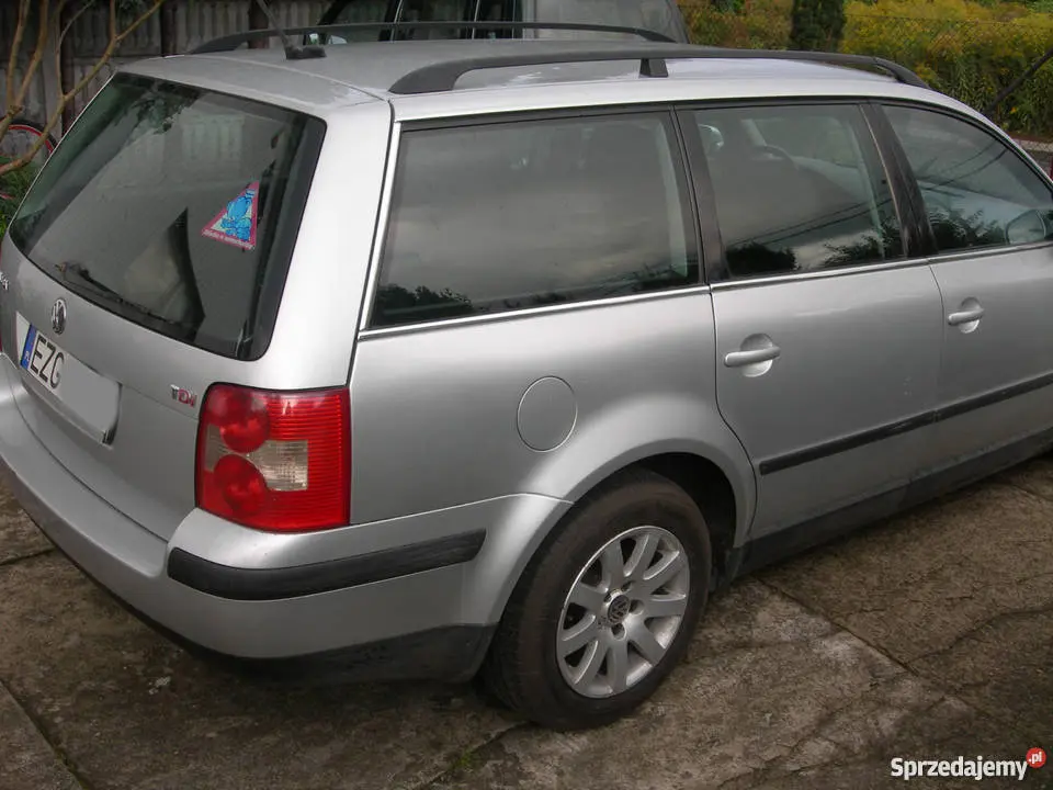 Volkswagen Passat Passat 1.9 TDI Exclusive Tiptronic 5