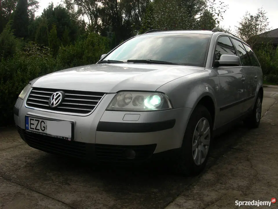Volkswagen Passat Passat 1.9 TDI Exclusive Tiptronic 6