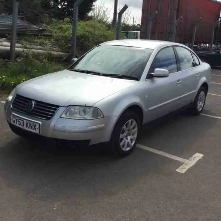 Volkswagen Passat Passat 1.9 TDI Exclusive Tiptronic 7