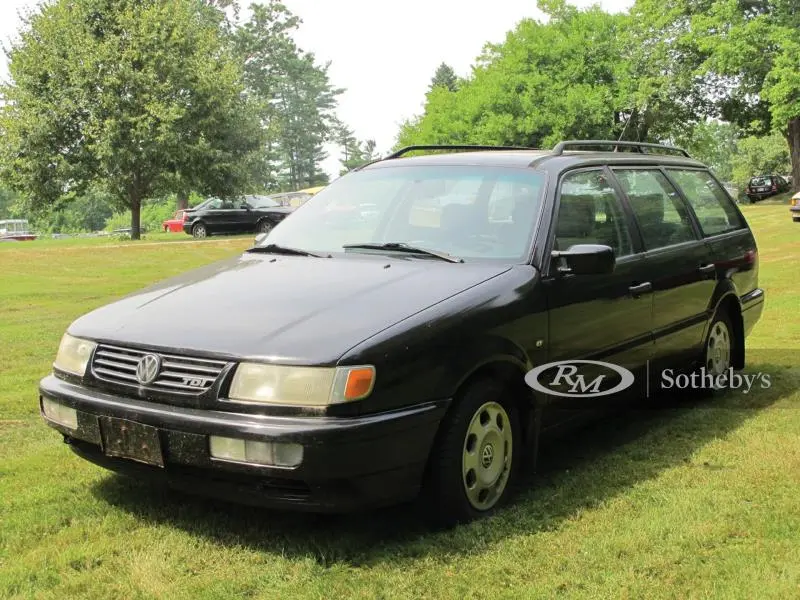 Volkswagen Passat Passat 1.9 TDI Highline 2