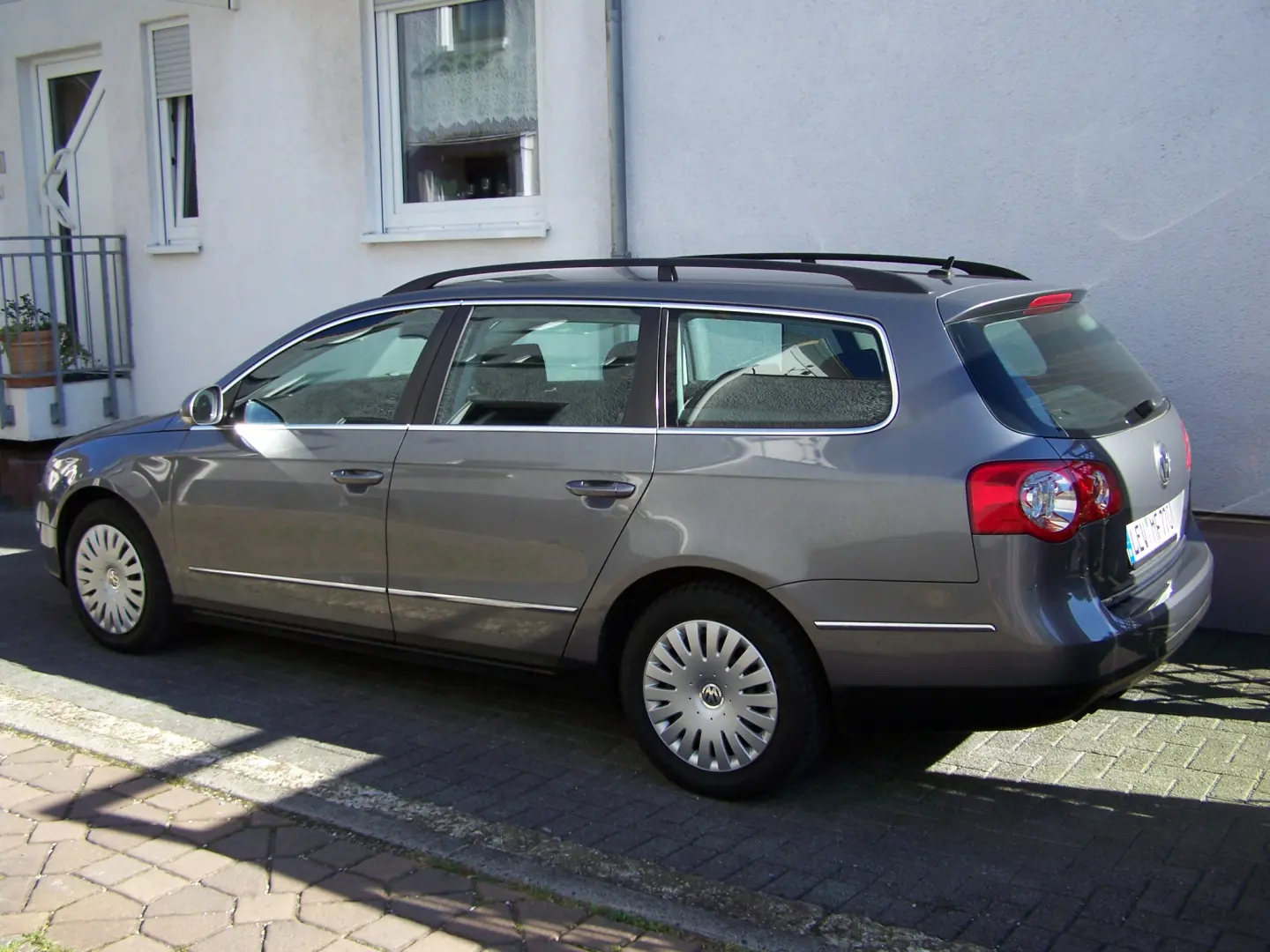 Volkswagen Passat Passat 1.9 TDI Highline 2