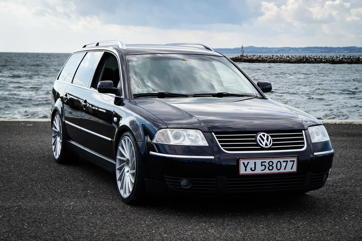Volkswagen Passat Passat 1.9 TDI Highline 3