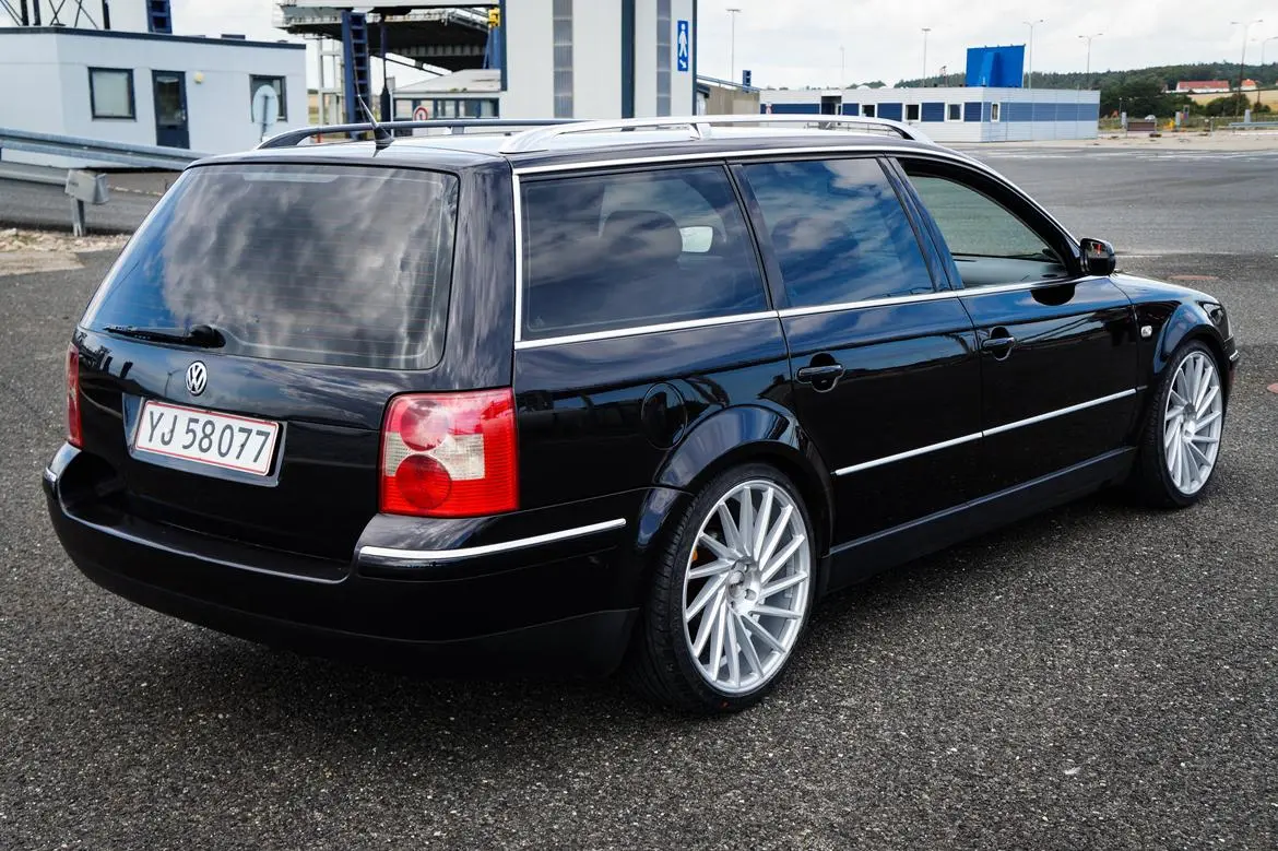 Volkswagen Passat Passat 1.9 TDI Highline 3