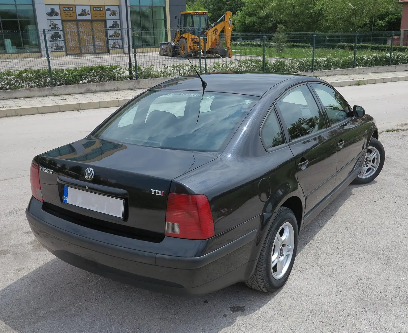 Volkswagen Passat Passat 1.9 TDI 3