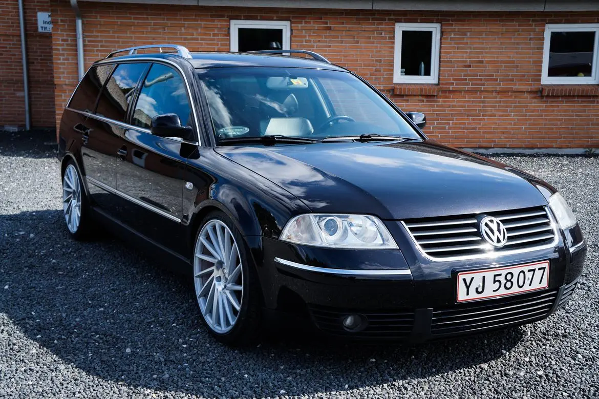 Volkswagen Passat Passat 1.9 TDI Highline 7