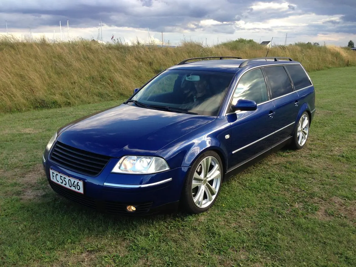 Volkswagen Passat Passat 1.9 TDI Highline 6