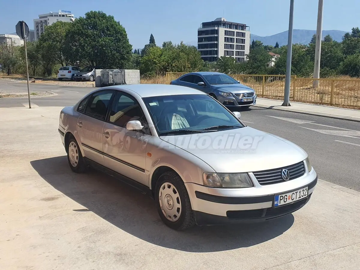 Volkswagen Passat Passat 1.9 TDI 4