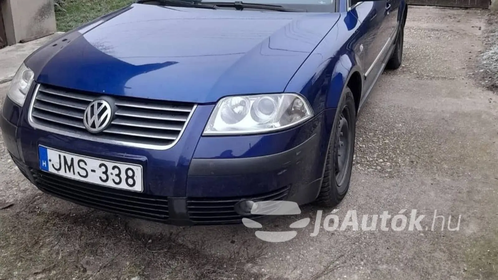 Volkswagen Passat Passat 1.9 TDI Highline Tiptronic 5