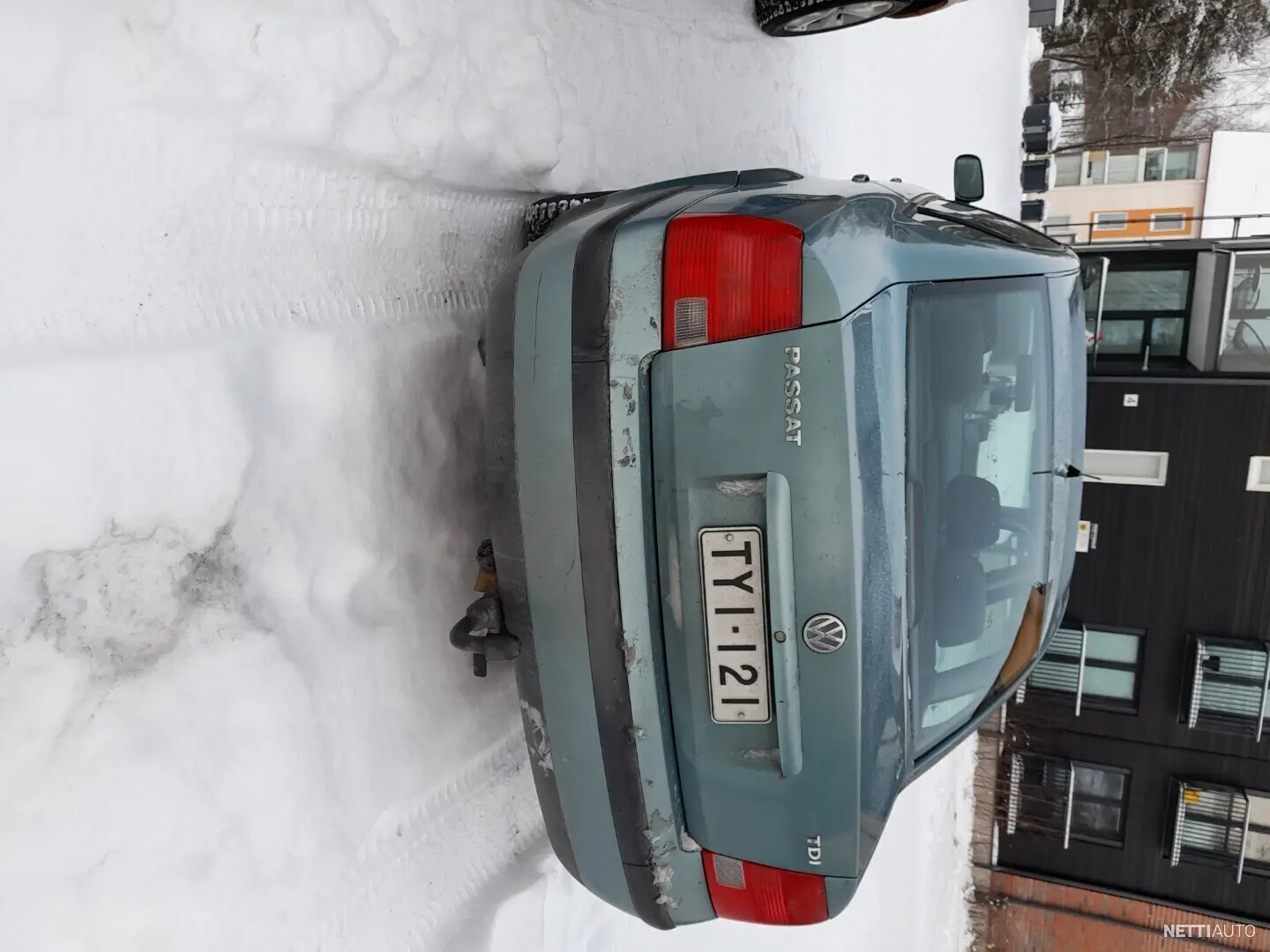 Volkswagen Passat Passat 1.9 TDI Highline Tiptronic 5