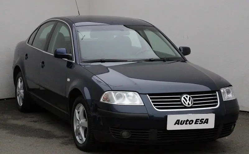 Volkswagen Passat Passat 1.9 TDI Trendline 3