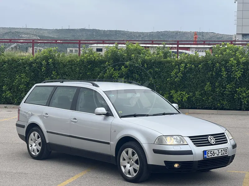 Volkswagen Passat Passat 1.9 TDI Trendline 5
