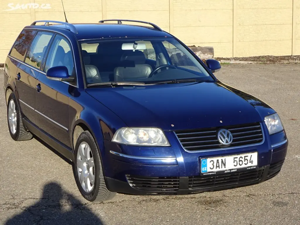 Volkswagen Passat Passat 1.9 TDI Trendline 3