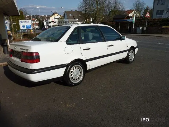 Volkswagen Passat Passat 1.9 TDI Highline 1
