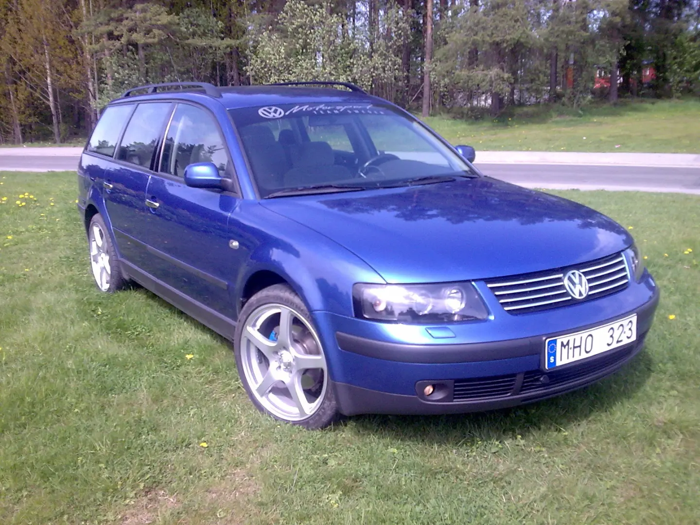 Volkswagen Passat Passat 1.8 Trendline 4