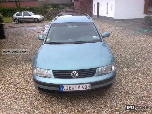 Volkswagen Passat Passat 1.9 TDI Trendline 2