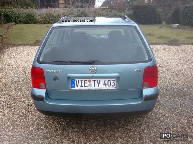 Volkswagen Passat Passat 1.9 TDI Trendline 2