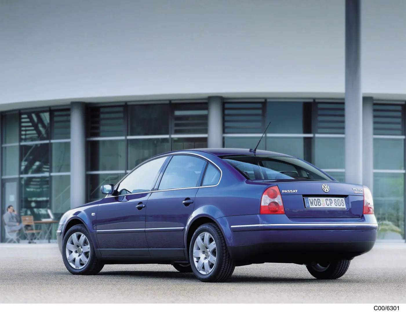 Volkswagen Passat Passat 1.6 Trendline 7