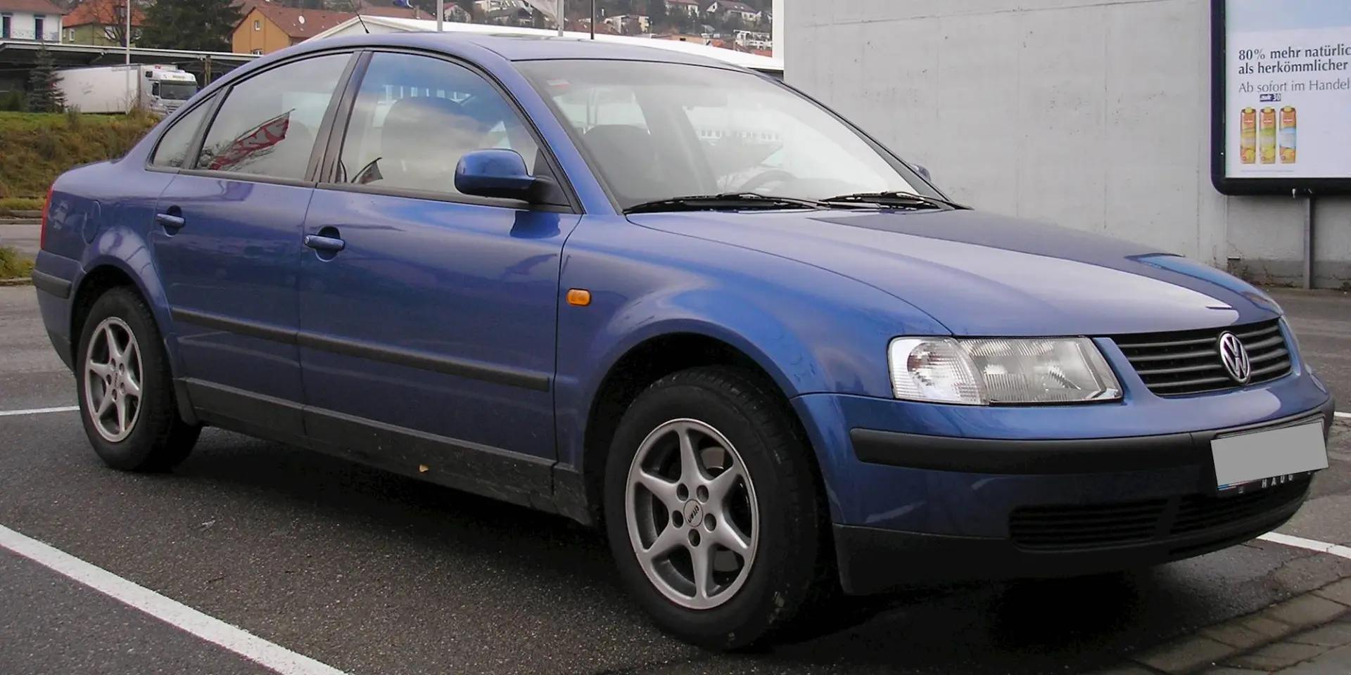 Volkswagen Passat Passat 1.6 0