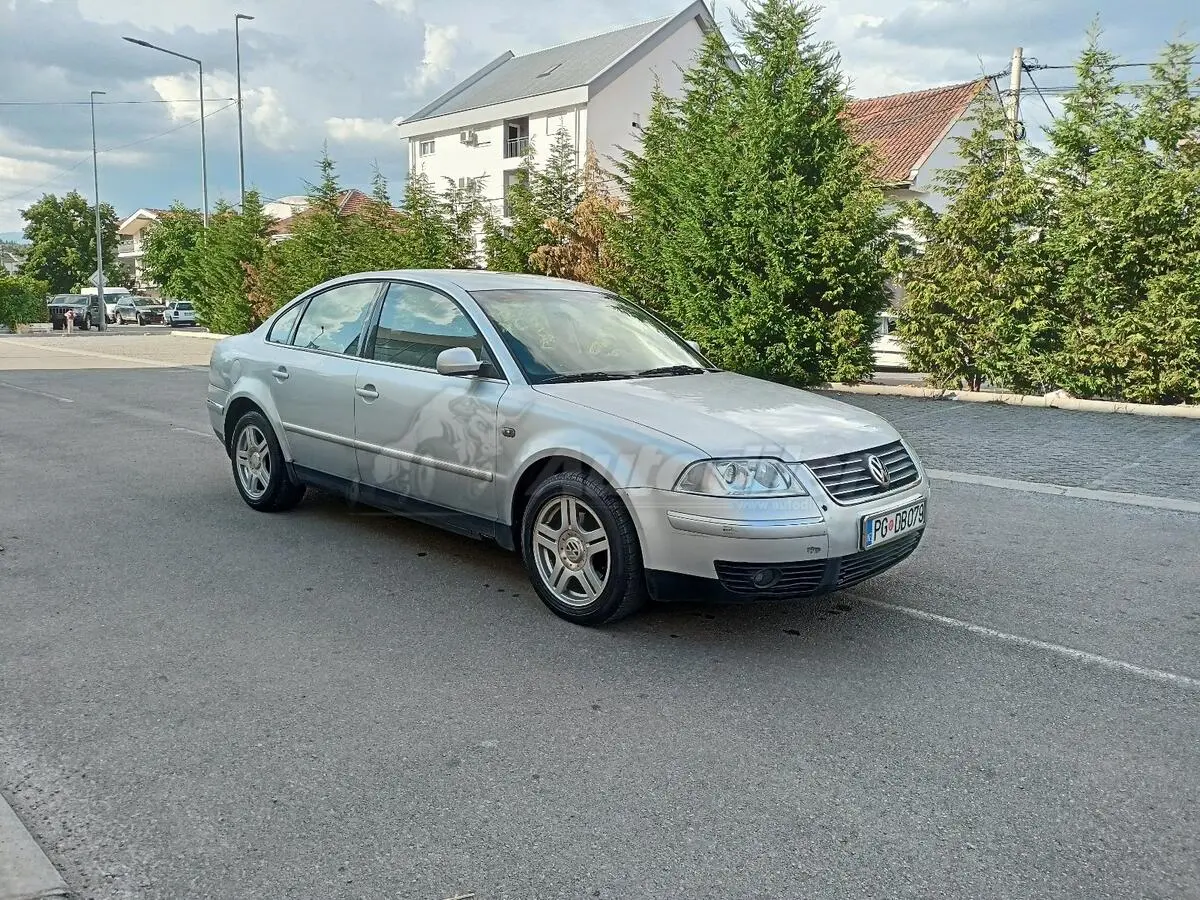 Volkswagen Passat Passat 1.9 TDI 2