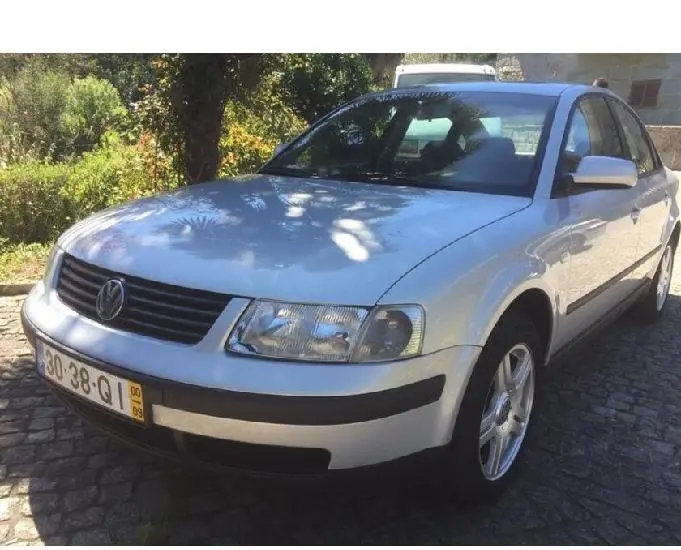 Volkswagen Passat Passat 1.9 TDI Trendline 6