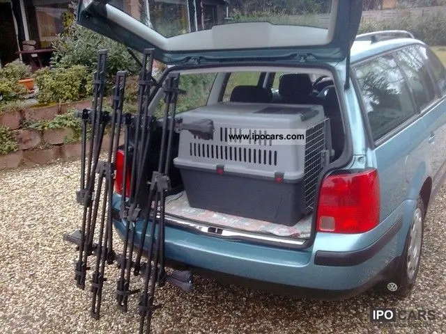 Volkswagen Passat Passat 1.9 TDI Trendline 6