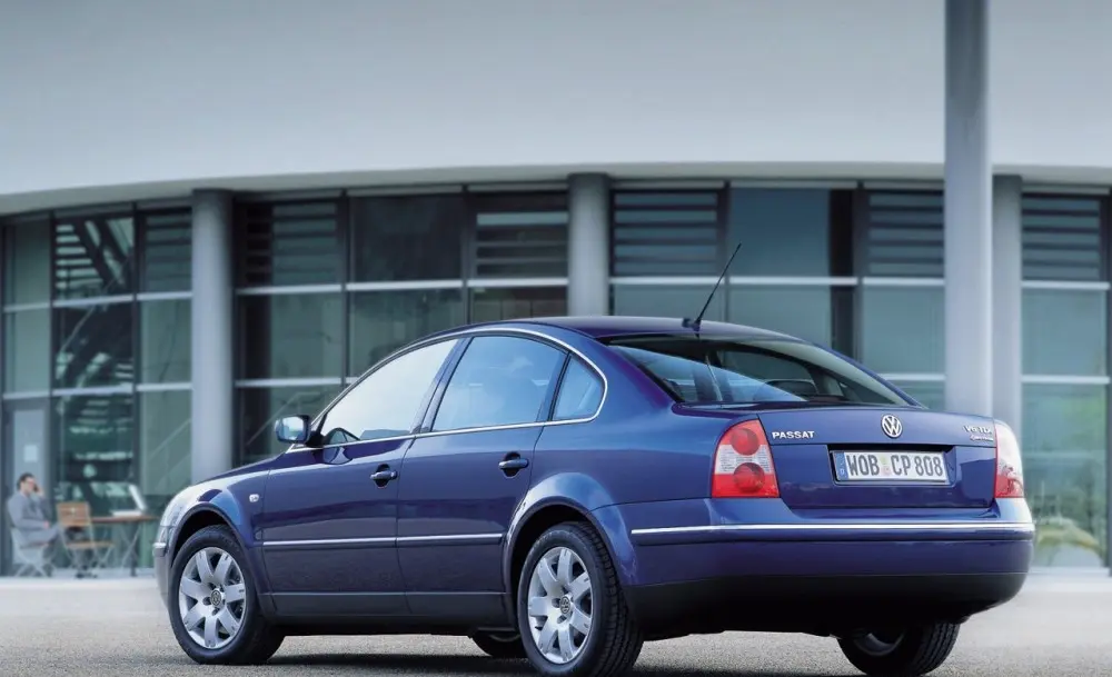 Volkswagen Passat Passat 2.0 0