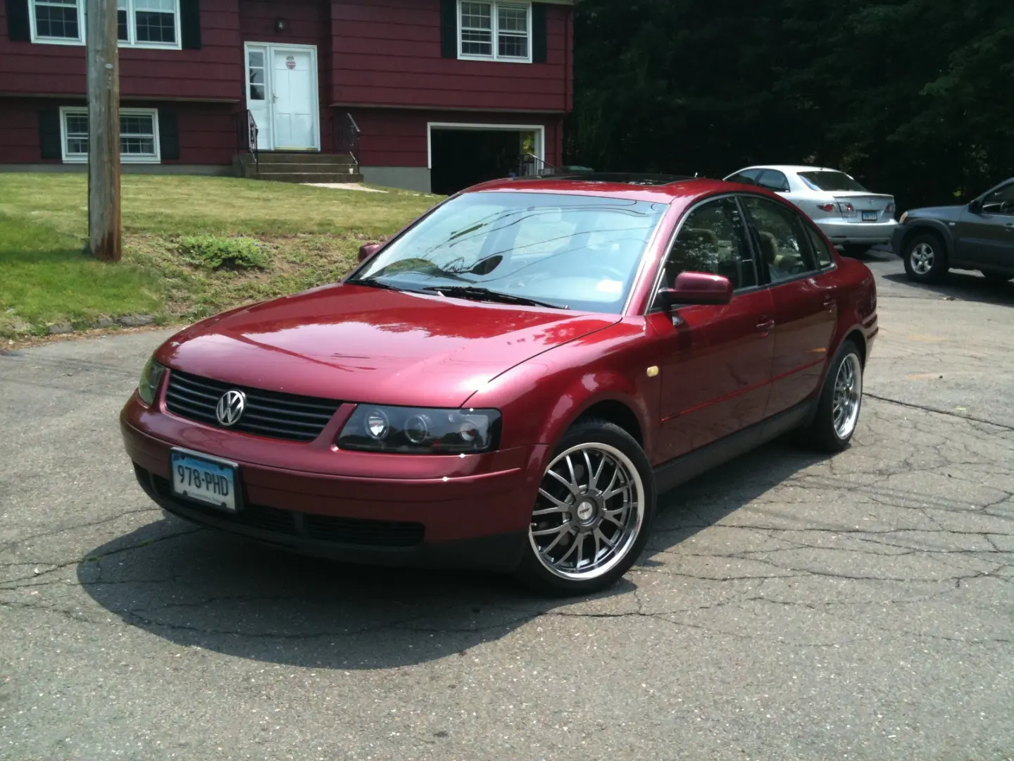 Volkswagen Passat Passat 2.0 2