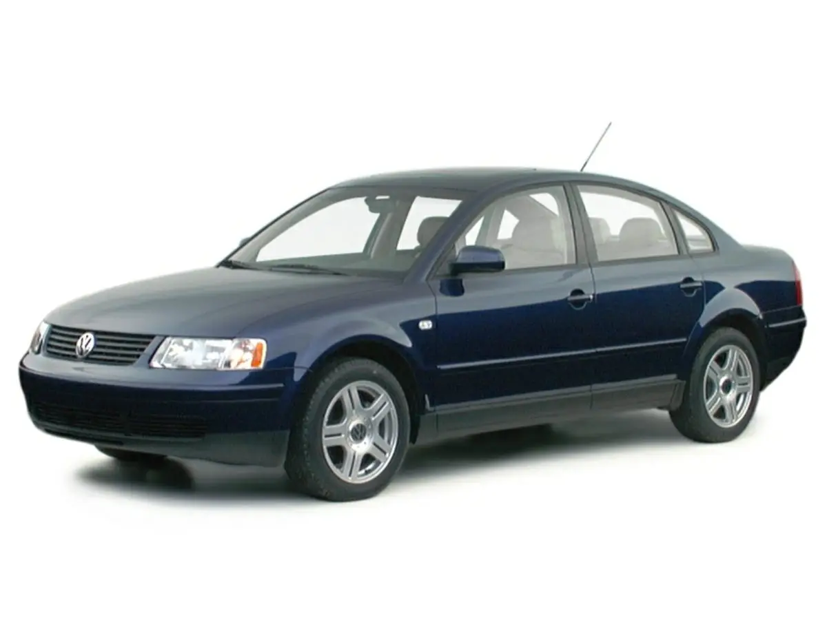 Volkswagen Passat Passat 2.0 3