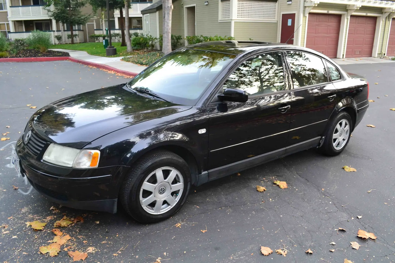 Volkswagen Passat Passat 1.6 2