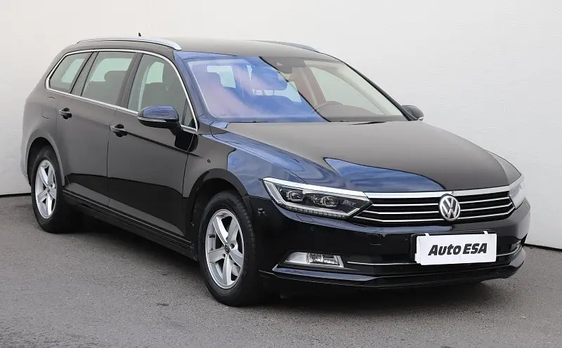 Volkswagen Passat Passat 2.0 Comfortline 7