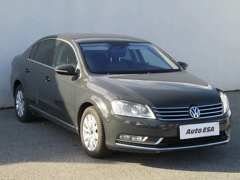 Volkswagen Passat Passat 2.0 Comfortline 6