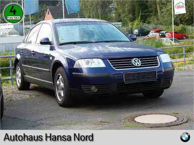 Volkswagen Passat Passat 2.0 Comfortline 2
