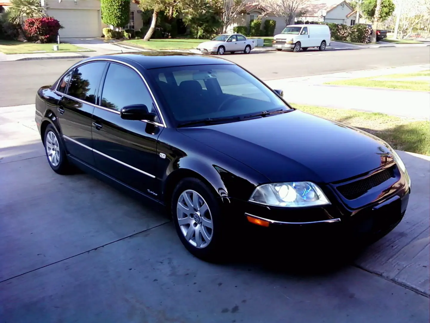 Volkswagen Passat Passat 2.0 Trendline 2