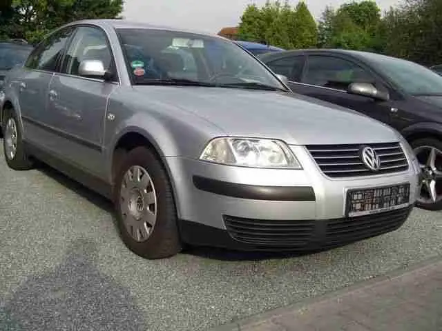 Volkswagen Passat Passat 2.0 Comfortline 4