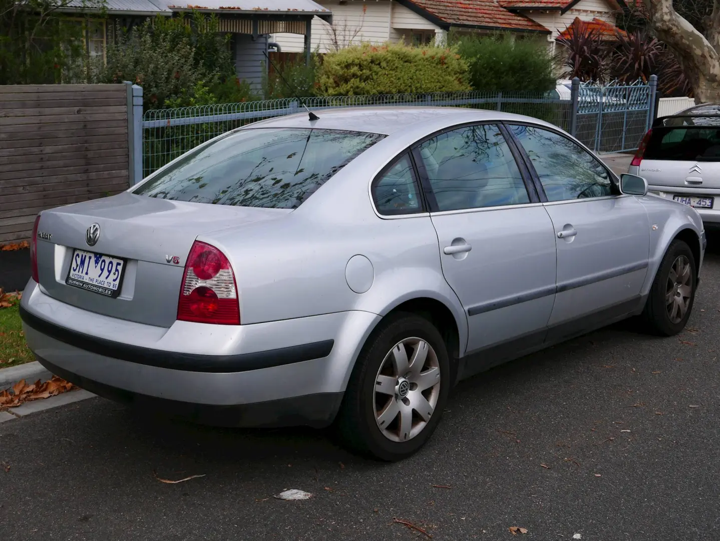 Volkswagen Passat Passat 2.0 Trendline 3