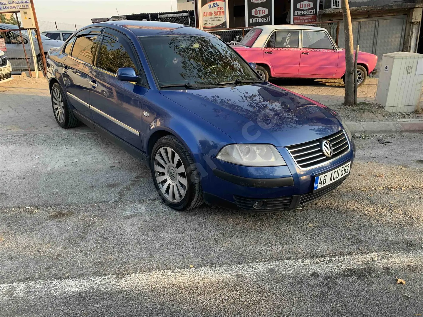 Volkswagen Passat Passat 2.0 Comfortline 5