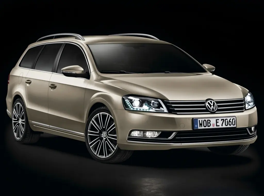 Volkswagen Passat Passat 2.0 Exclusive 6